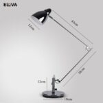Đèn bàn cao cấp EDB002DN - Ảnh 8