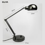 Đèn bàn cao cấp EDB006DN - Ảnh 10